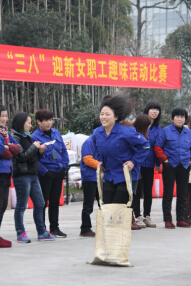 龙腾玫瑰玩转“三八妇女节”
