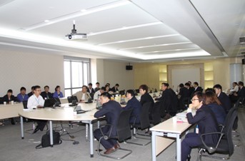 龙腾进入苏州市质量奖评审现场审核阶段