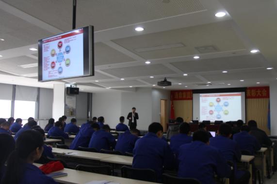 优化管理 推动信息化建设——龙腾互联顺利召开SAP-ERP总结及表彰大会