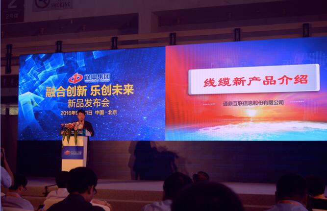 龙腾互联：创新转型升级 助力两翼齐飞