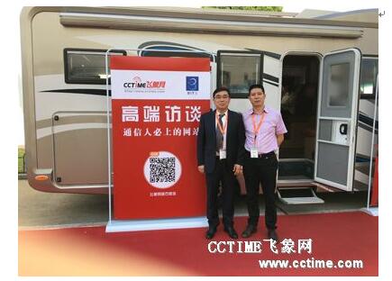 龙腾互联技术研发中心总经理李震宇：摆脱同质化竞争 开拓新局面