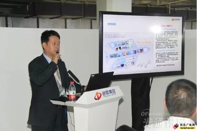 龙腾坚持科技创新 助力通信建设