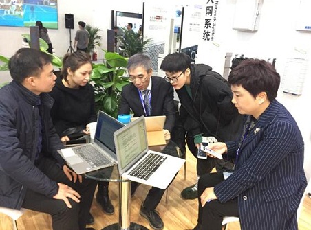 龙腾互联携六大亮点登陆智能建筑展