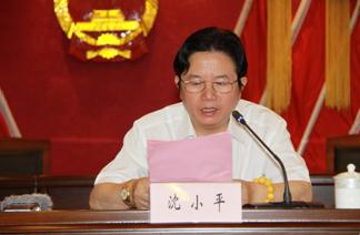 龙腾国际500万元精准扶贫联星村