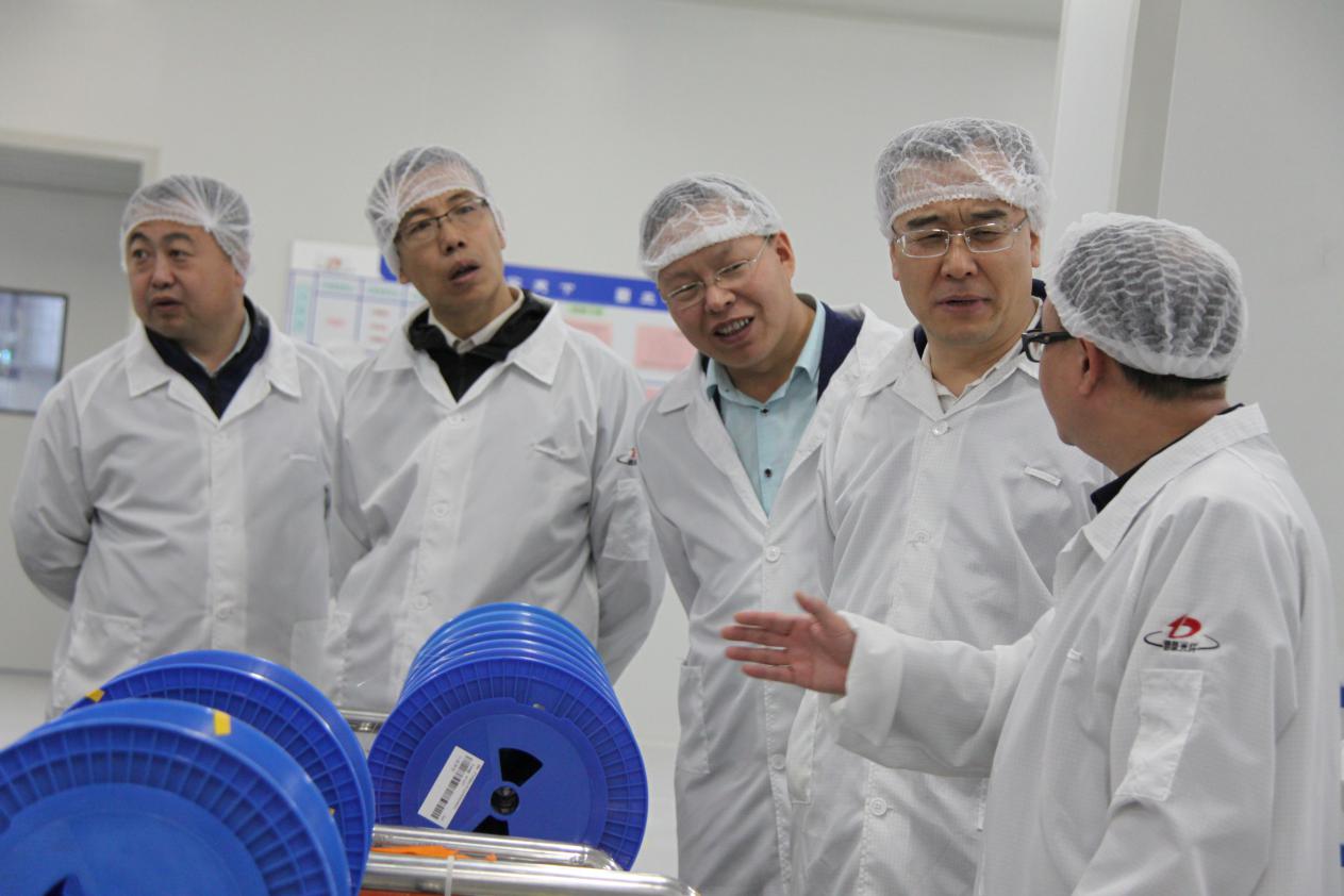 呼和浩特发改委深入龙腾调研考察:公共安全为智慧城市夯实根基 呼和浩特发改委深入龙腾调研考察:公共安全为智慧城市夯实根基