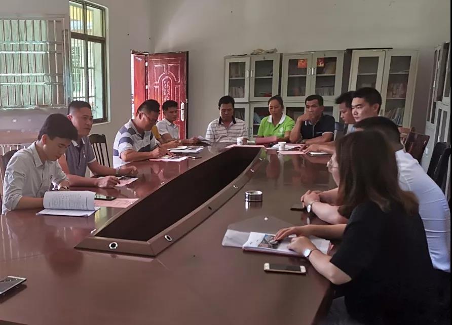助力脱贫攻坚 龙腾国际在行动