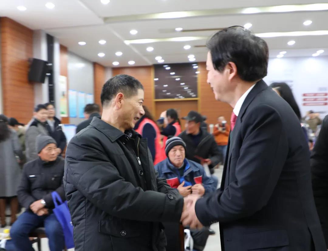 情暖江苏：龙腾国际连续7年为爱启航