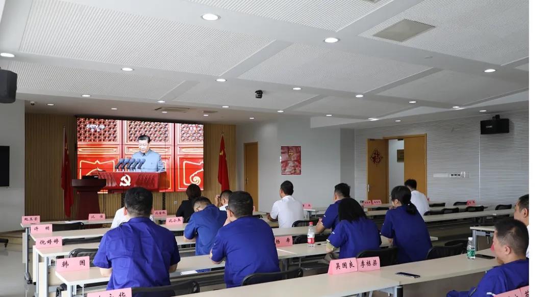 礼赞∣龙腾国际热烈庆祝党的百年华诞! 礼赞∣龙腾国际热烈庆祝党的百年华诞!