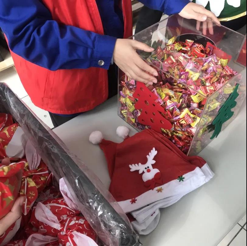 叮咚 一份来自龙腾的平安夜祝福