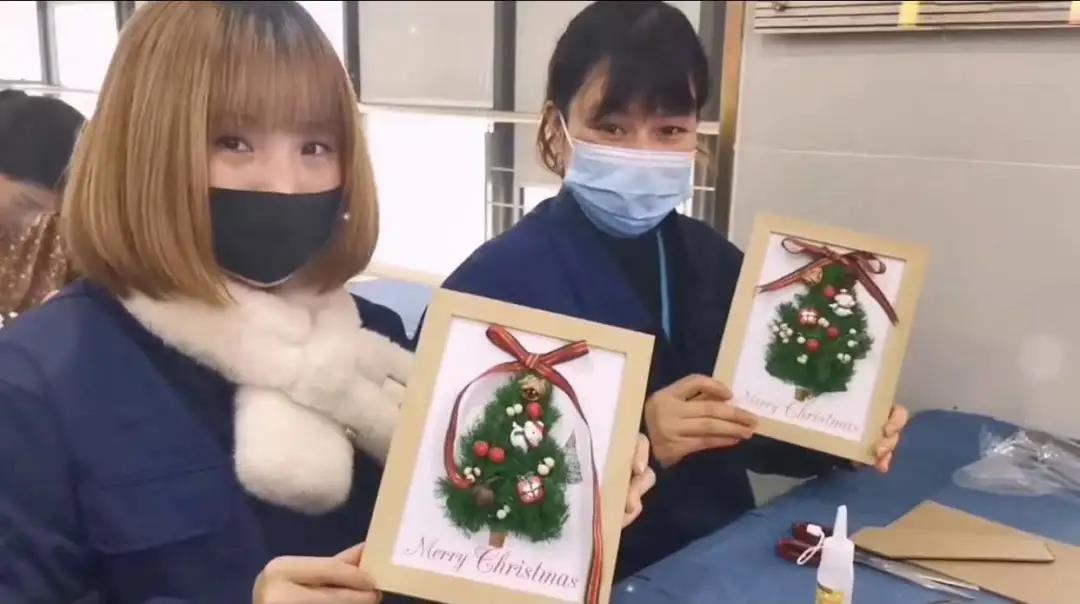 叮咚 一份来自龙腾的平安夜祝福