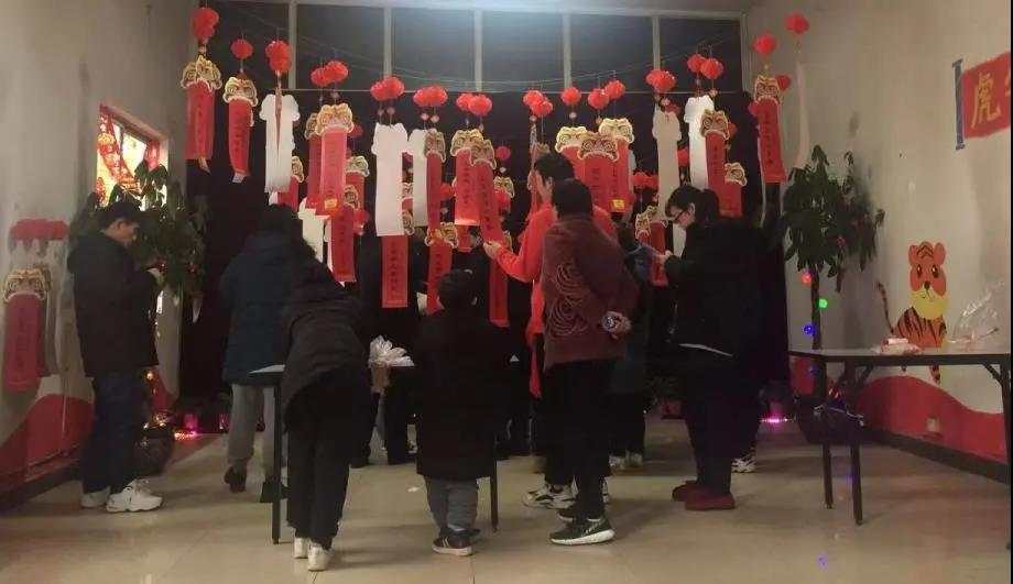 春节七天乐 天天乐不停丨龙腾新春活动特辑
