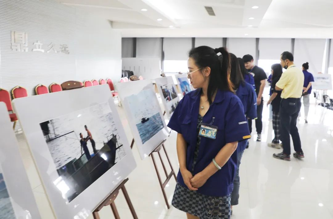 文化赋能500强丨特色文化巡展系列活动在龙腾