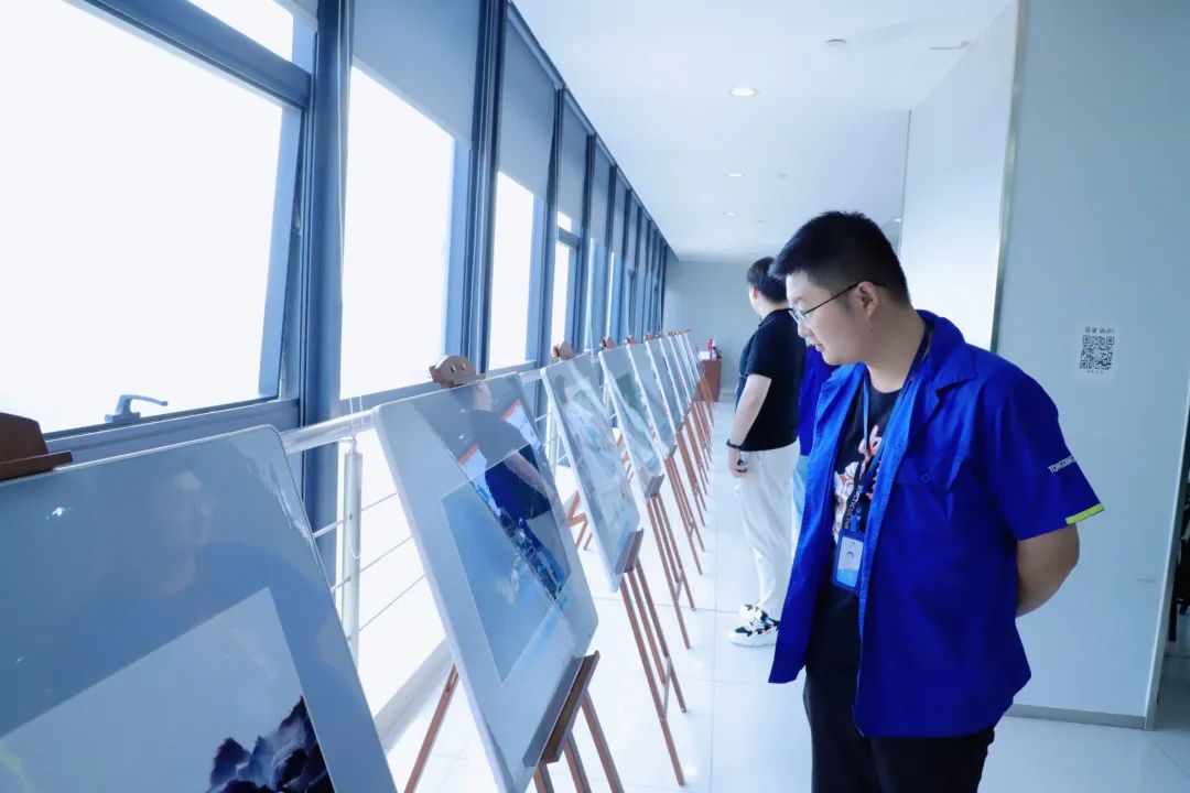 文化赋能500强丨特色文化巡展系列活动在龙腾