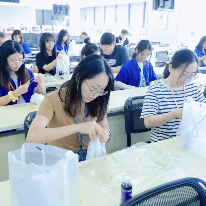 文化赋能500强丨特色文化巡展系列活动在龙腾