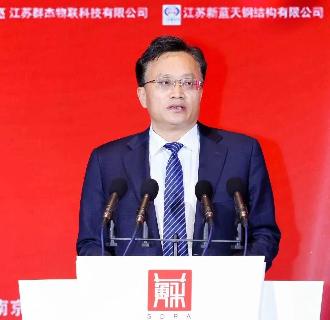 龙腾董事局主席沈小平获评2021年度苏商实业强国突出贡献奖 龙腾董事局主席沈小平获评2021年度苏商实业强国突出贡献奖