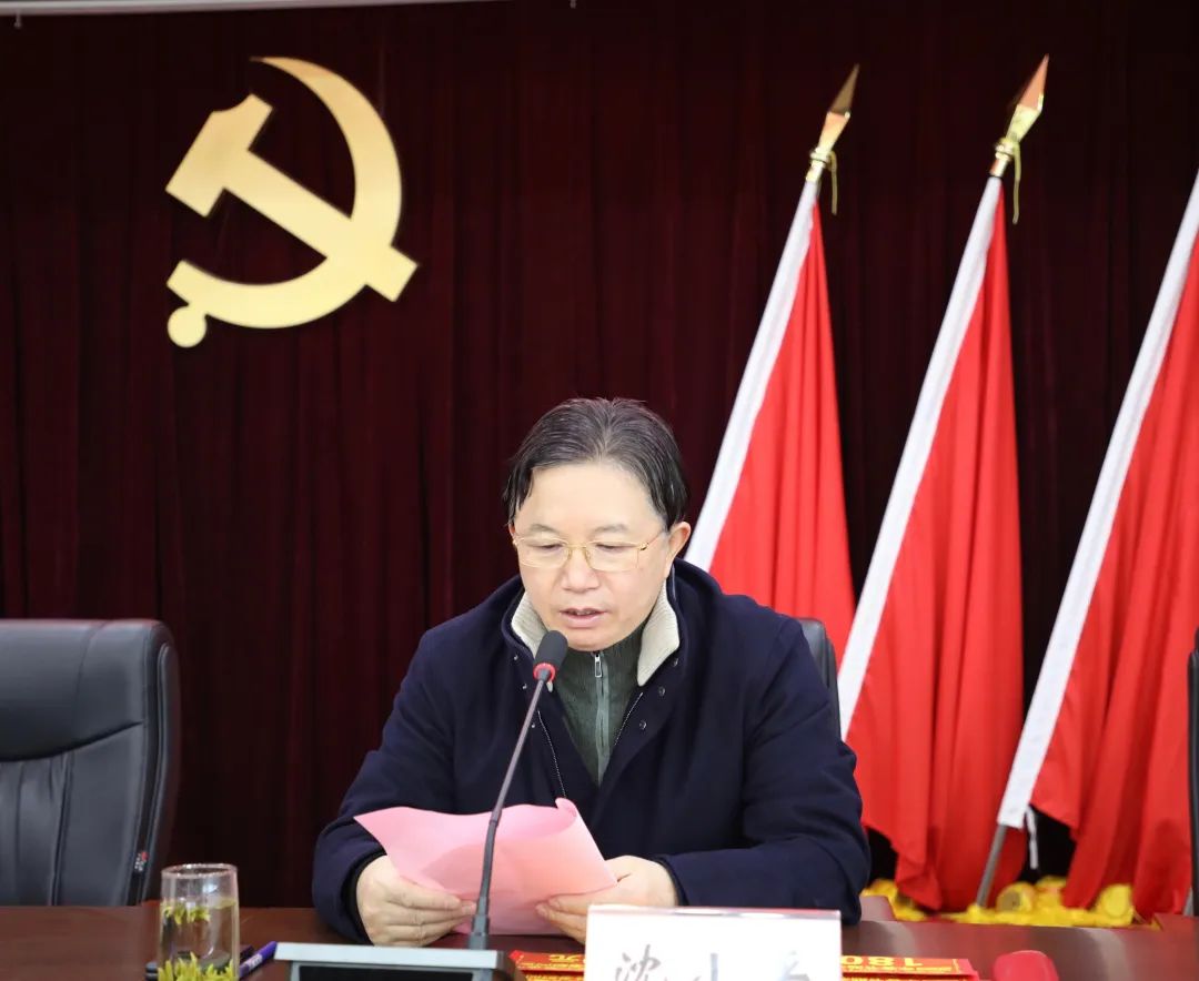 浓浓家乡情丨龙腾国际连续8年举行联星村新春助老慰问活动