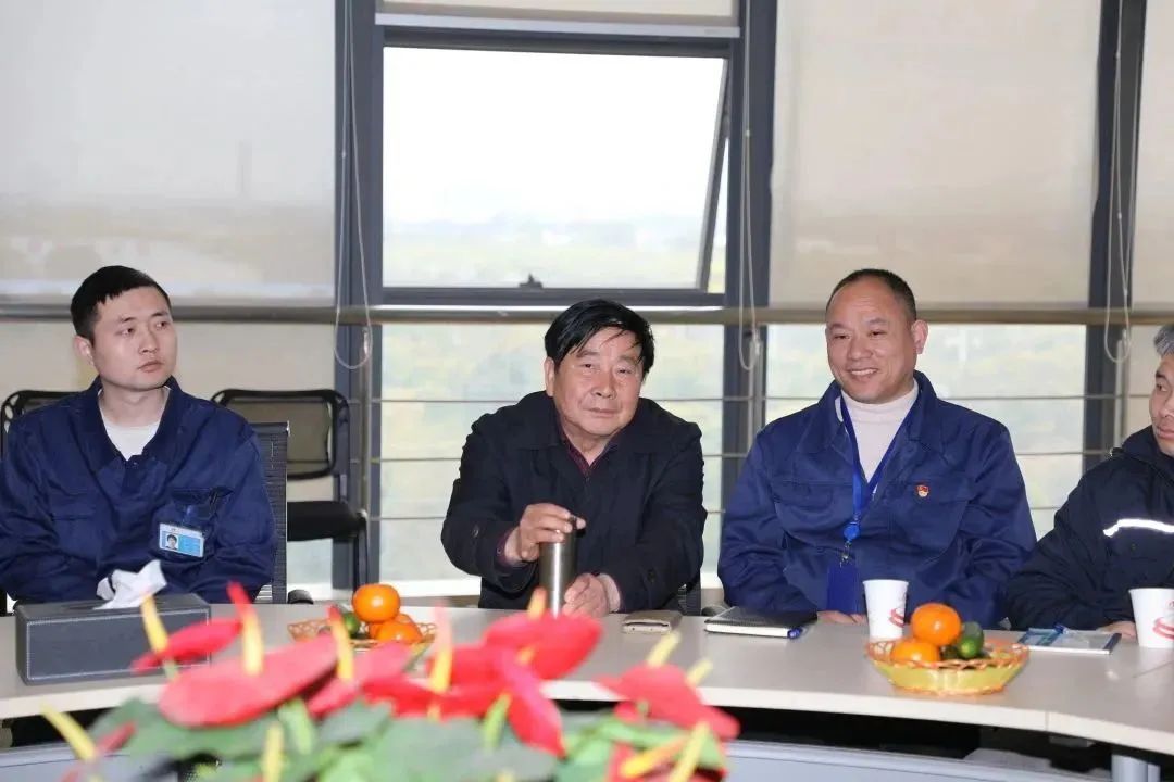 听青声·话成长｜龙腾国际开展2023年第一期员工成长沙龙活动