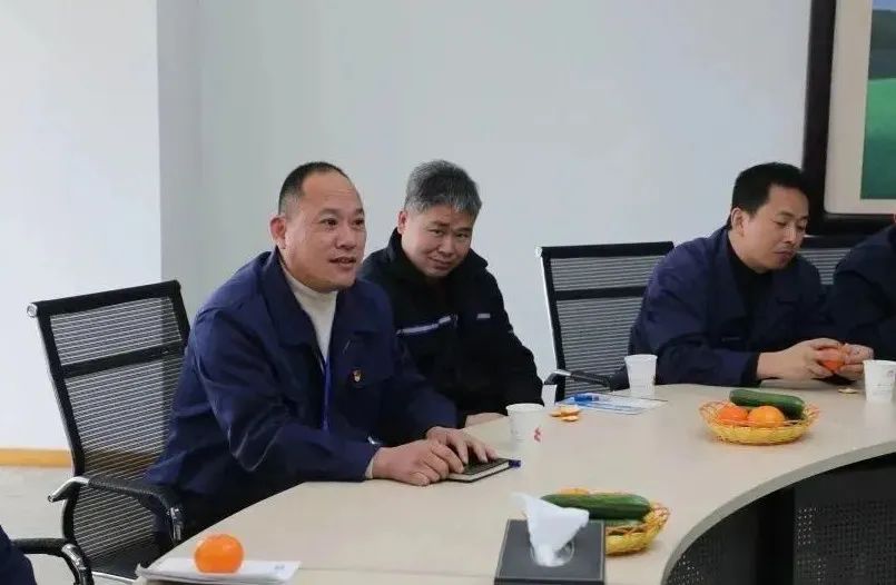 听青声·话成长｜龙腾国际开展2023年第一期员工成长沙龙活动