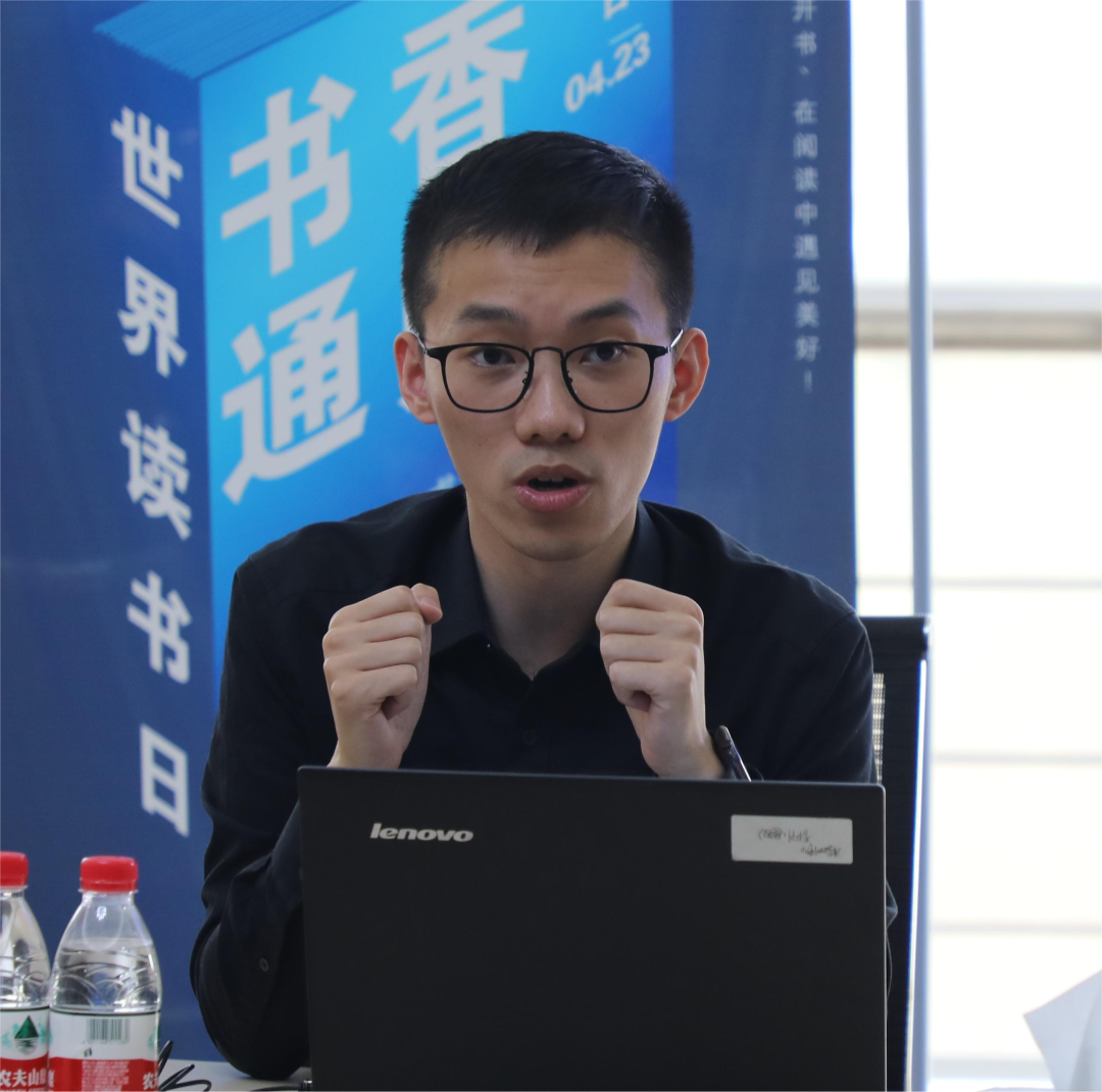 世界读书日龙腾读书月活动，走“新”更走“心”