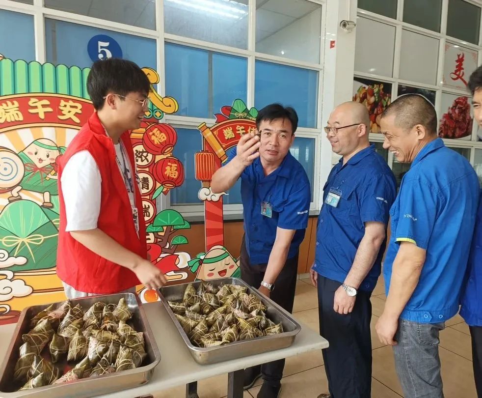 端午安康|龙腾开展浓情端午，“粽”享未来系列活动