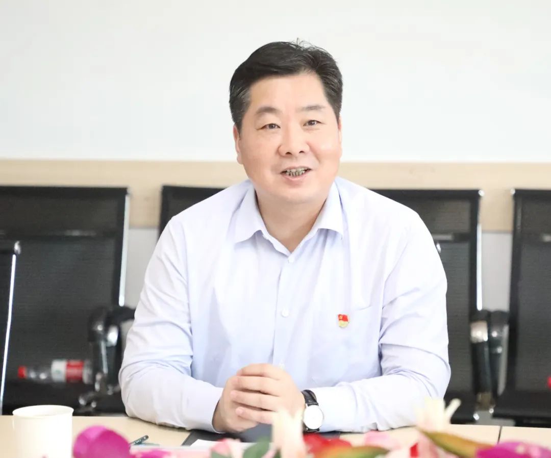 讲政策、送服务苏州市检察院党组书记、检察长李军一行走访调研龙腾国际