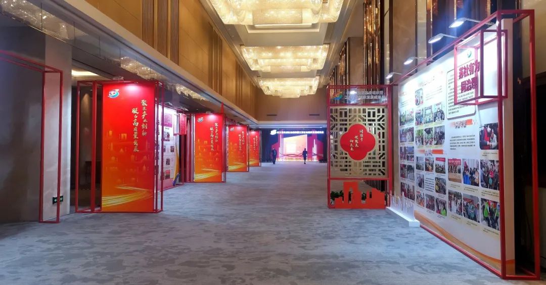 龙腾国际董事长沈小平受邀参加“2023长三角社会组织协同发展（苏州）大会暨江苏省社会组织展示交流会”