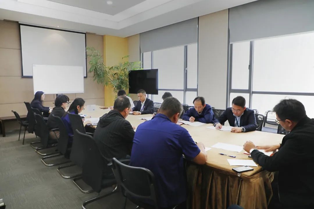 龙腾国际开展“党风廉政教育月”系列活动