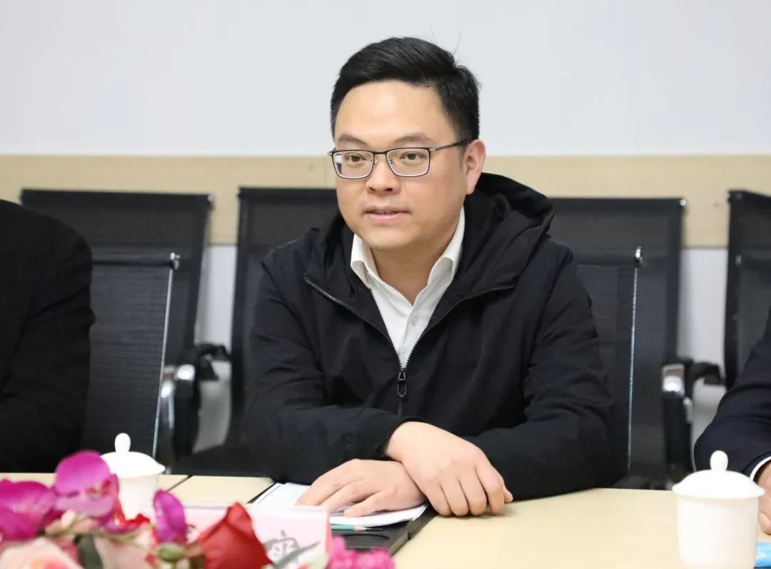 司法助企|苏州市吴江区人民法院调研组走访龙腾“听心声”
