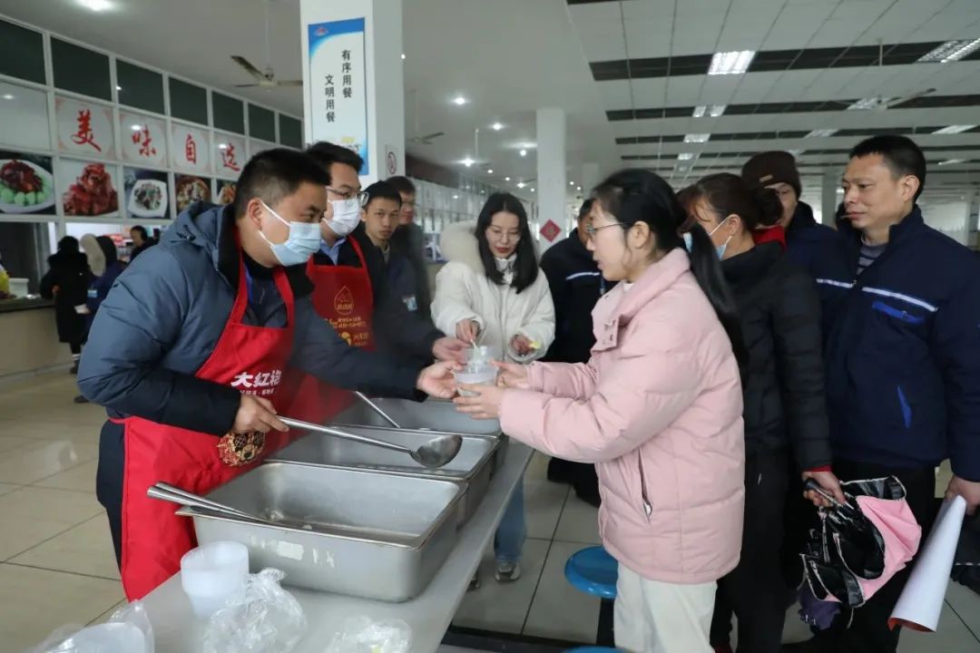 “元”气满满乐“宵”遥|龙腾国际开展元宵节主题活动