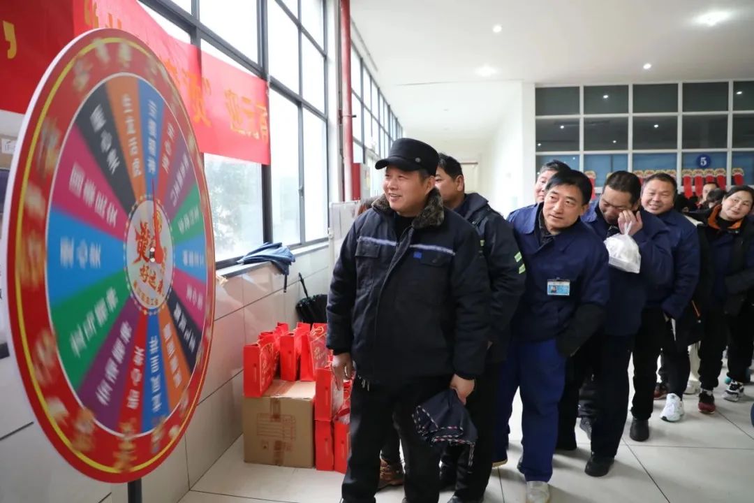 “元”气满满乐“宵”遥|龙腾国际开展元宵节主题活动