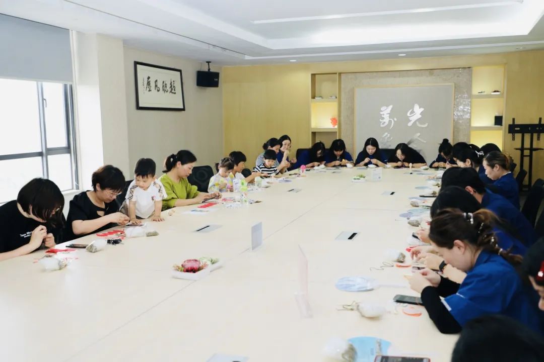 移“香”溢“彩”，“粽”享端午|龙腾祝您端午安康