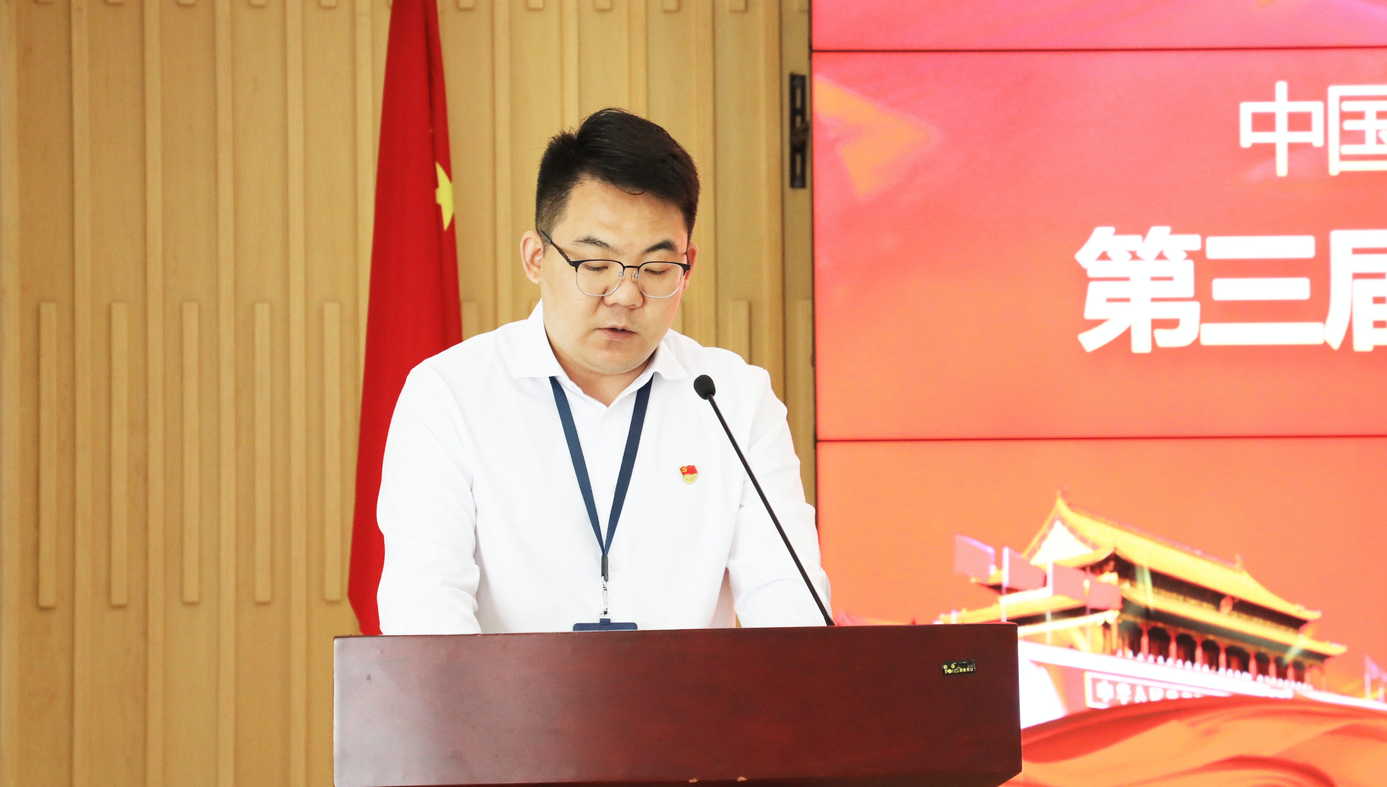 党建引领聚合力│龙腾国际庆“七一”党建系列活动圆满完成