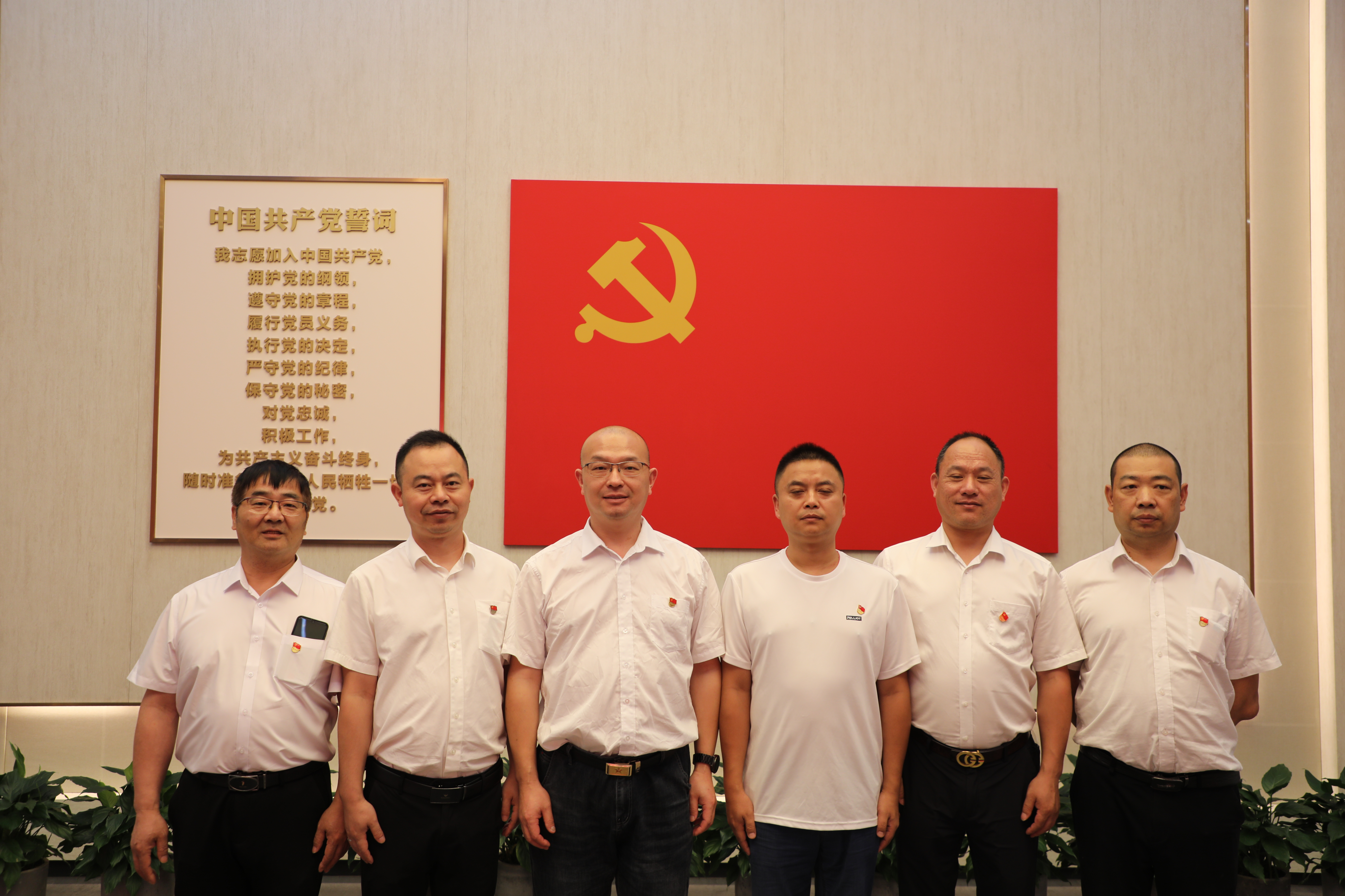 党建引领聚合力│龙腾国际庆“七一”党建系列活动圆满完成