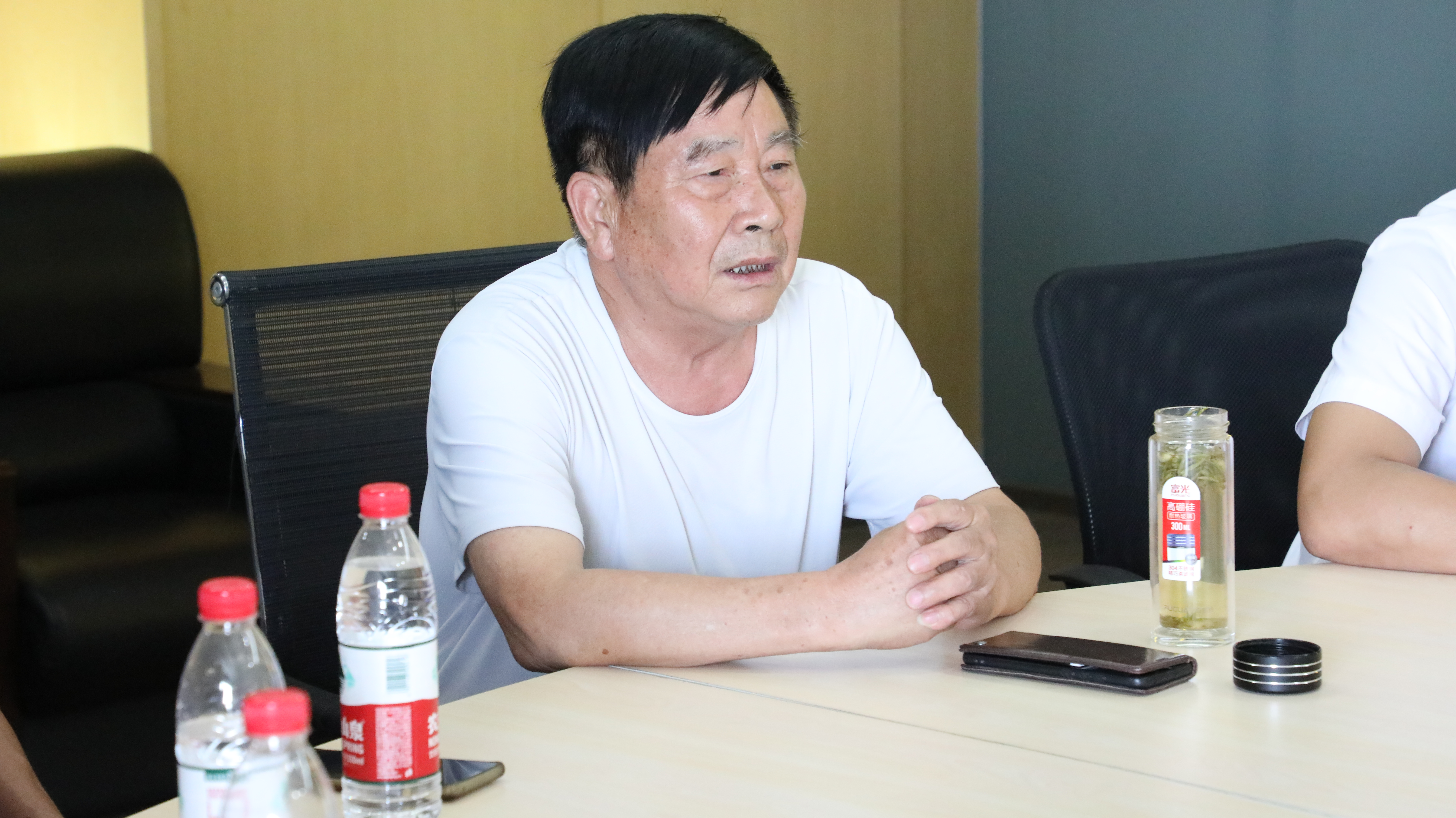 不忘光辉岁月，凝聚奋进力量|龙腾国际“八一”建军节系列活动