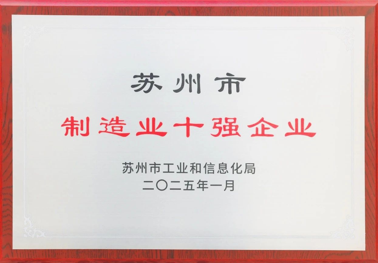 苏州市新年第一会！龙腾国际获表彰