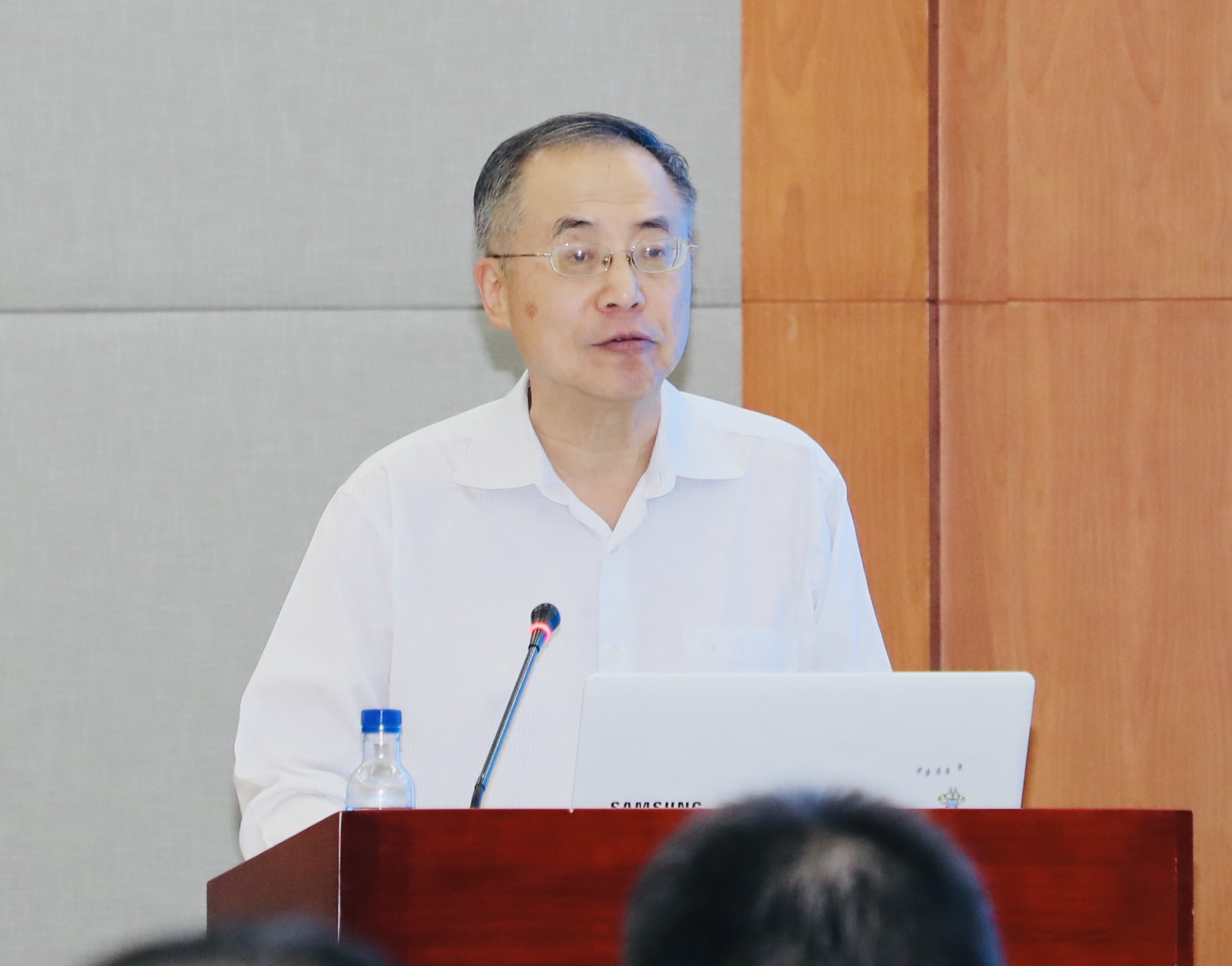 中华优秀传统文化与中国式工业化发展道路学术研讨会在北京成功举办 沈小平受邀出席并作交流分享 中华优秀传统文化与中国式工业化发展道路学术研讨会在北京成功举办 沈小平受邀出席并作交流分享