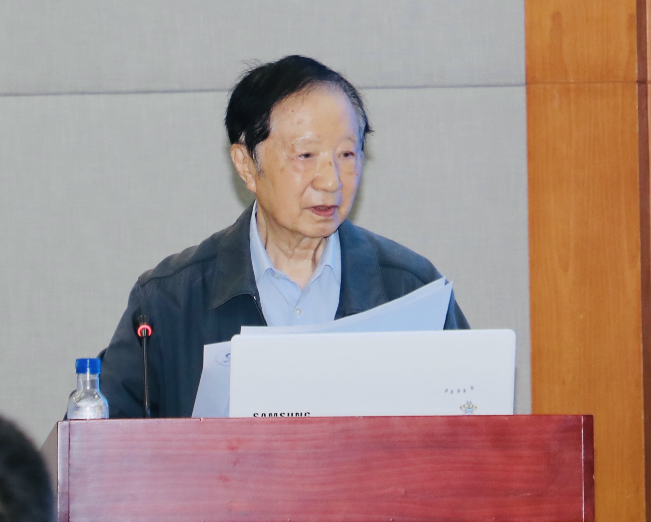 中华优秀传统文化与中国式工业化发展道路学术研讨会在北京成功举办 沈小平受邀出席并作交流分享 中华优秀传统文化与中国式工业化发展道路学术研讨会在北京成功举办 沈小平受邀出席并作交流分享