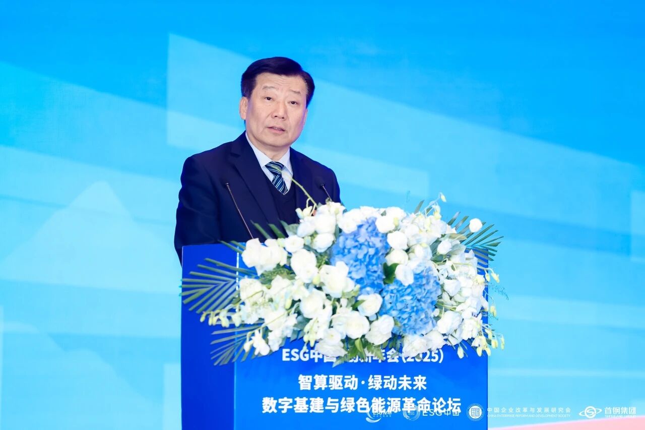 ESG中国·创新年会(2025) | 龙腾国际“数字基建与绿色能源革命”分论坛顺利召开 ESG中国·创新年会(2025) | 龙腾国际“数字基建与绿色能源革命”分论坛顺利召开