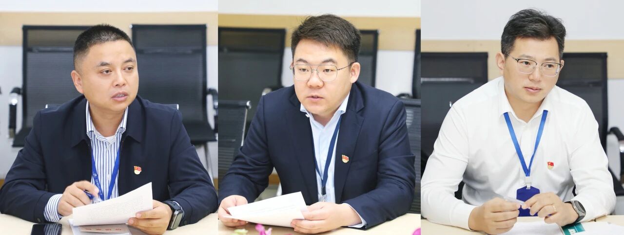 龙腾国际召开党委集体学习会议 深入学习贯彻党的二十届四中全会精神 龙腾国际召开党委集体学习会议 深入学习贯彻党的二十届四中全会精神