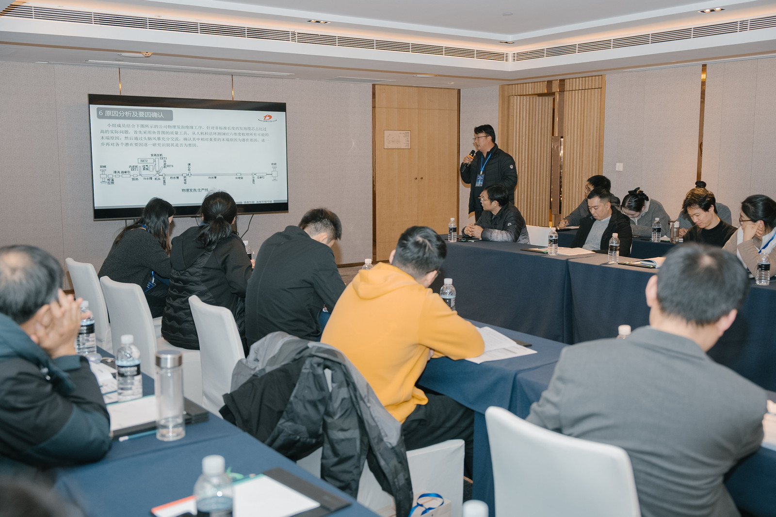 数智统计，质启未来 | 龙腾国际成功举办第十届江苏省质量工具与统计技术应用成果交流会暨第26次应用统计学术年会