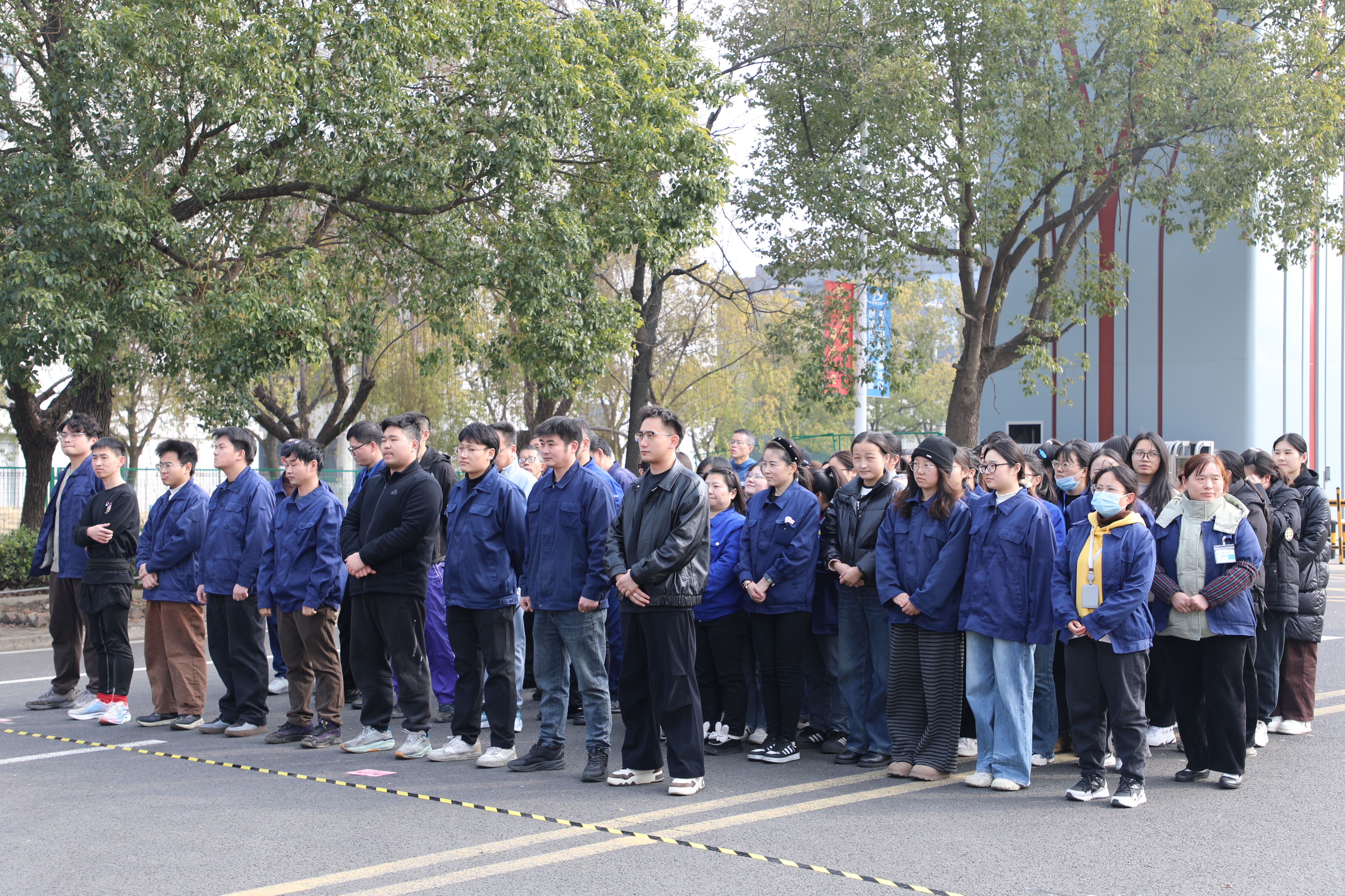 策马迎春，聚力前行 | 龙腾国际冬季长跑赛圆满落幕