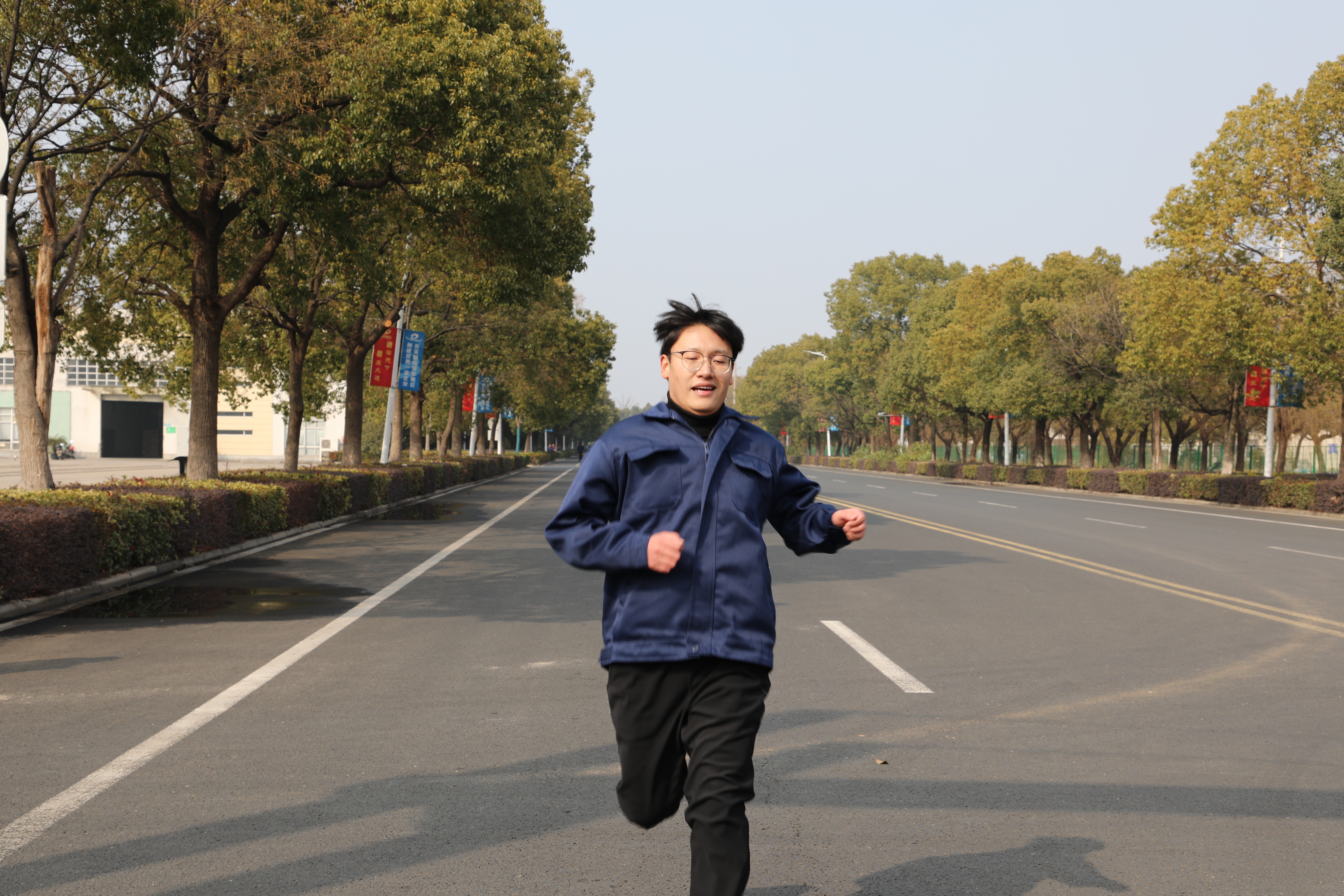 策马迎春，聚力前行 | 龙腾国际冬季长跑赛圆满落幕