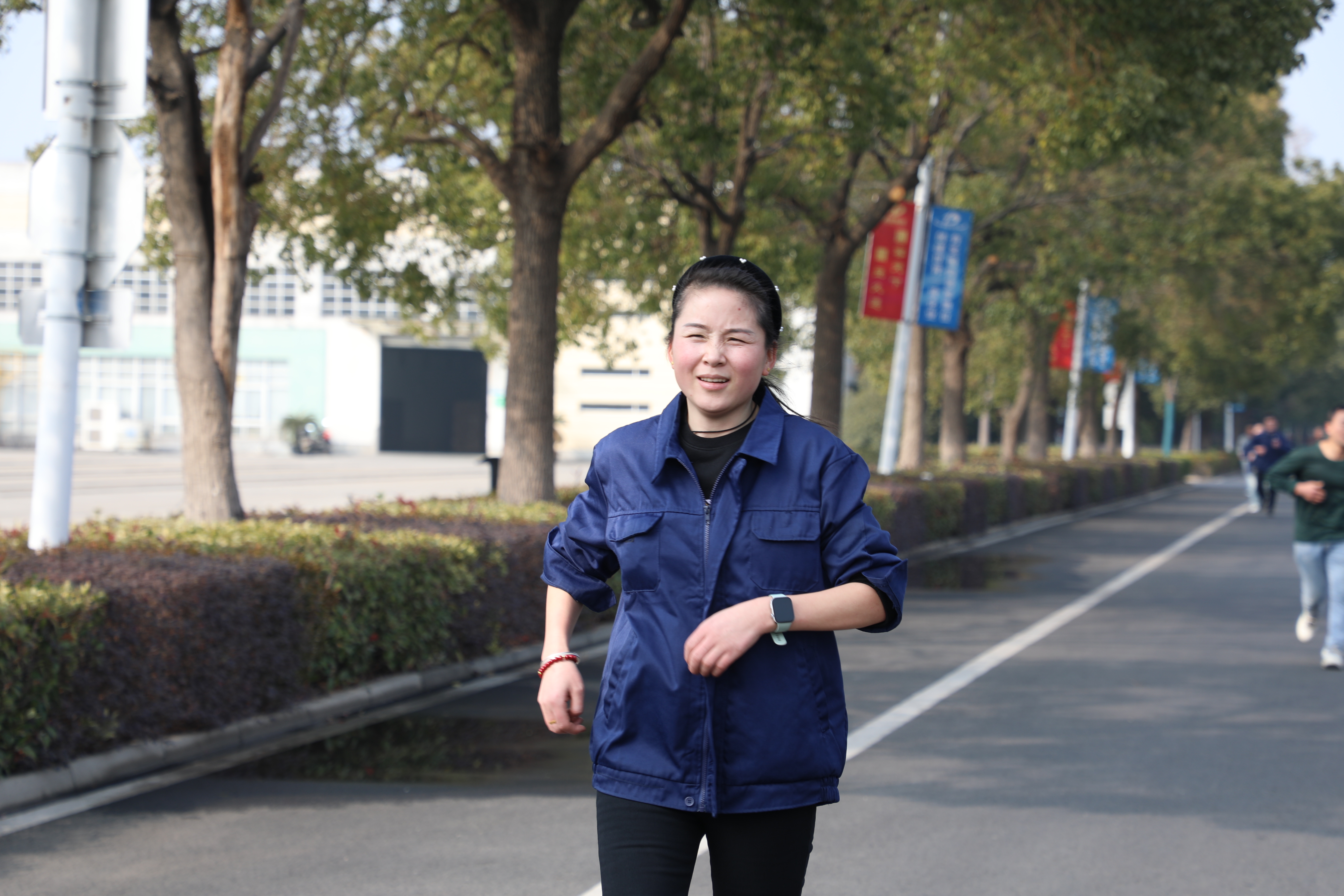 策马迎春，聚力前行 | 龙腾国际冬季长跑赛圆满落幕