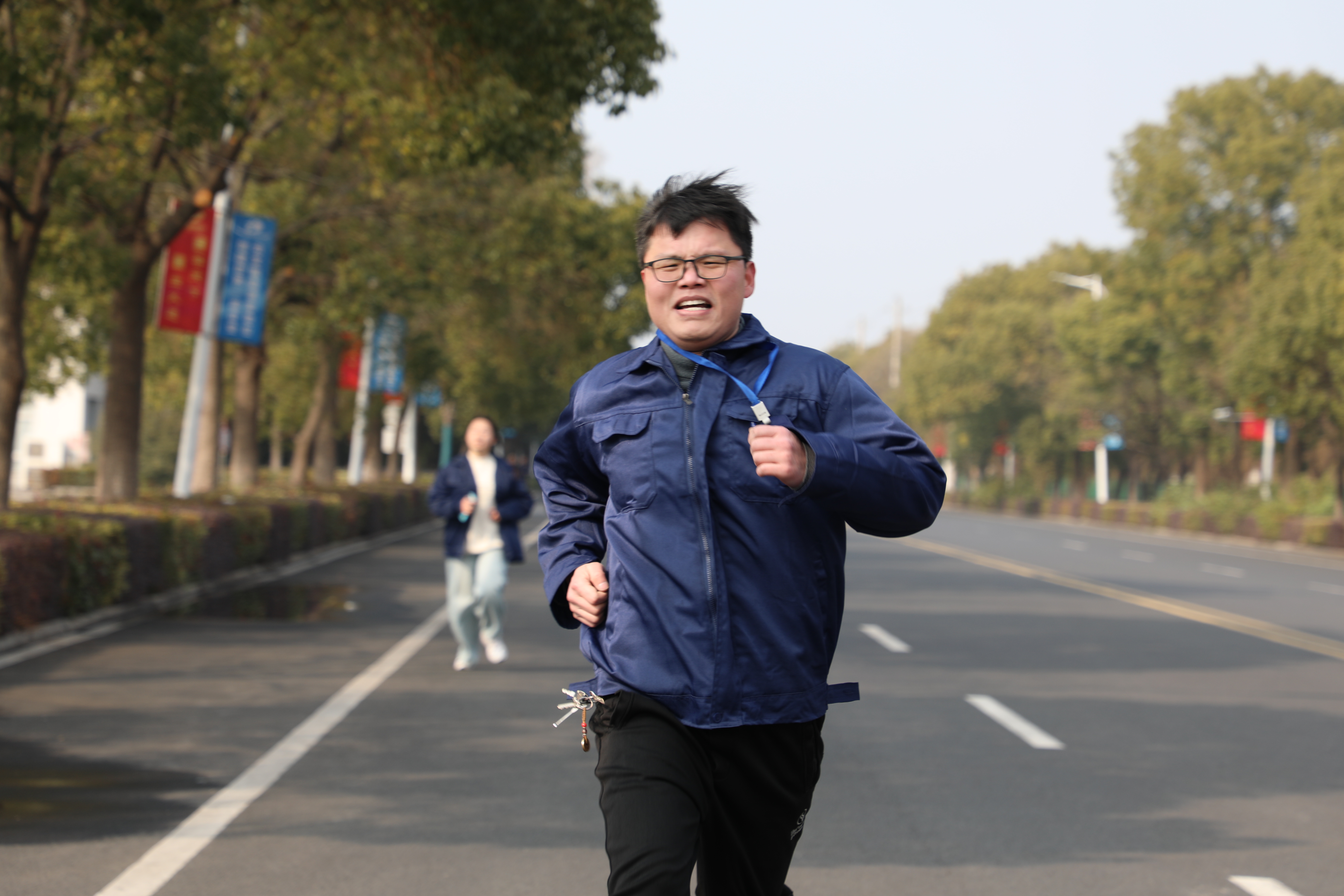 策马迎春，聚力前行 | 龙腾国际冬季长跑赛圆满落幕
