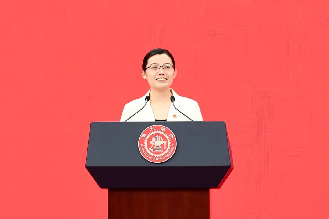 共庆百卅华诞 携手共创未来 | 龙腾沈小平受邀出席上海交通大学建校130周年大会