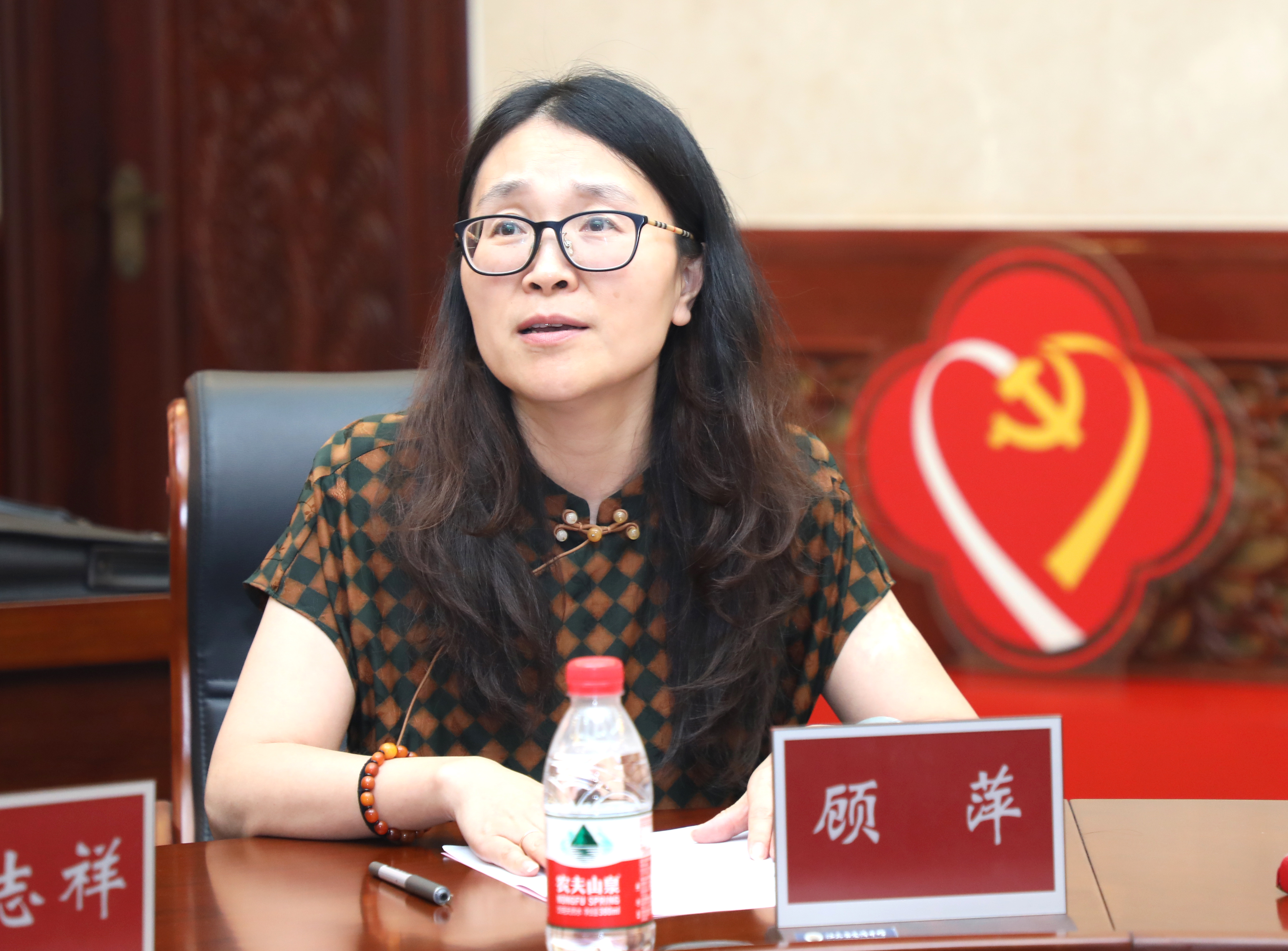 龙腾助学筑梦想 震中学子赴荣光