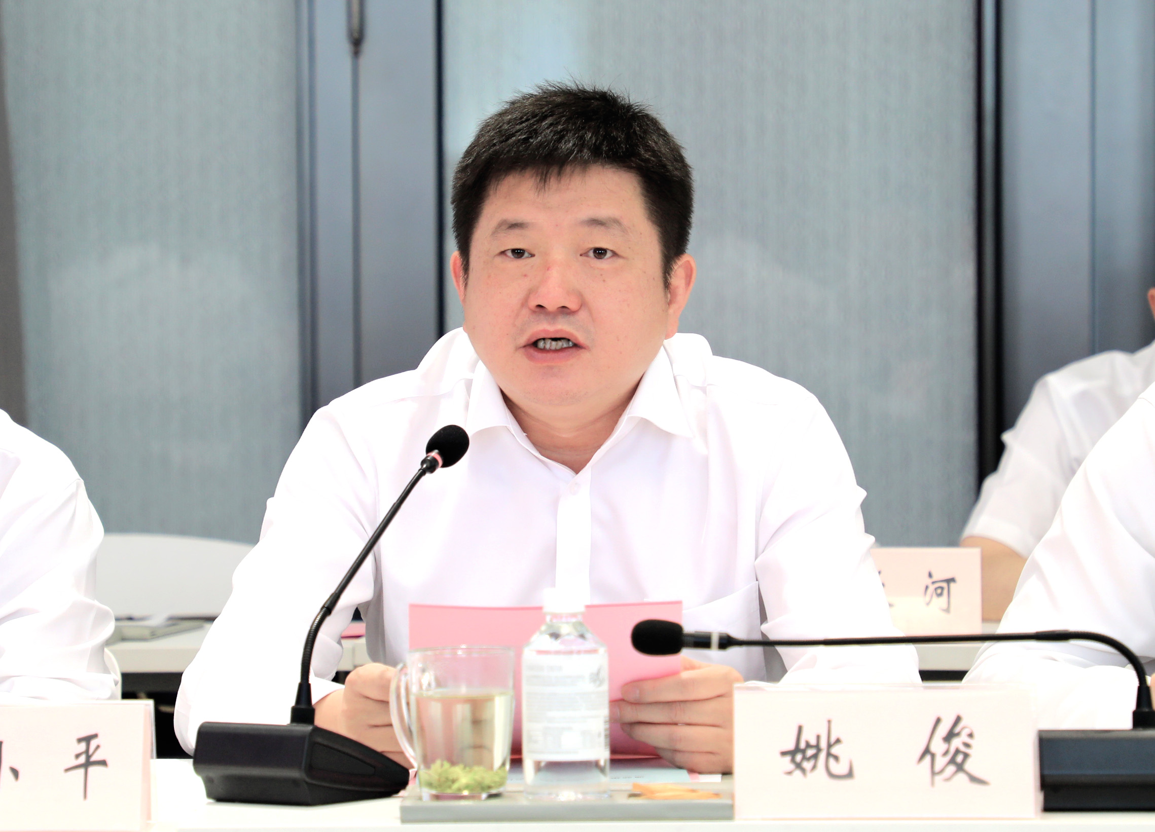 法治共建促发展！龙腾国际与苏大王健法学院党建共建签约